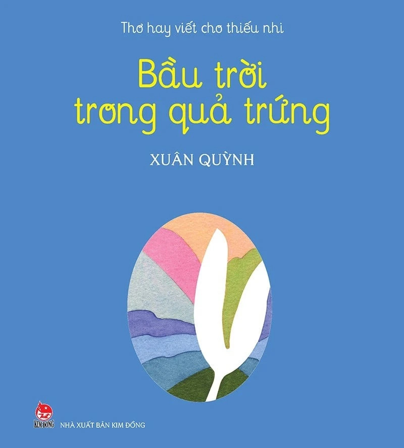 Bầu Trời Trong Quả Trứng